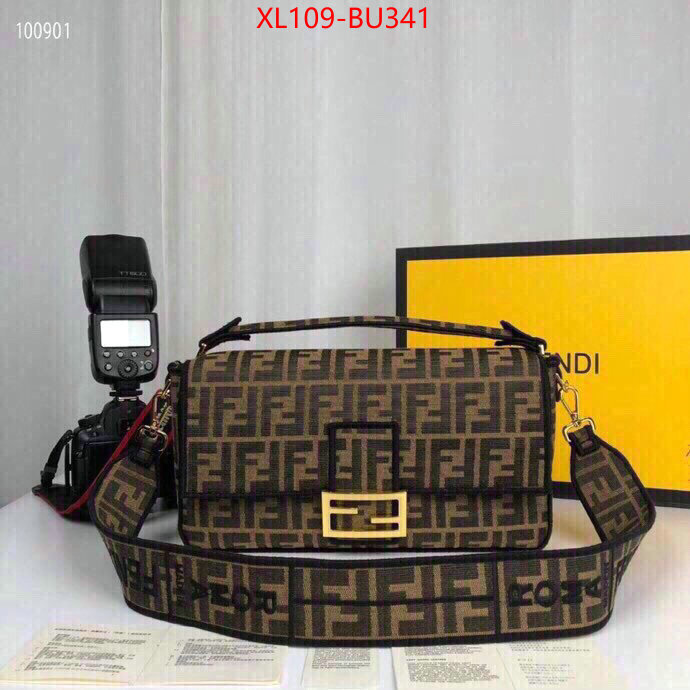 Fendi Bags(4A)-Baguette-,sellers online ,ID: BU341,$: 109USD