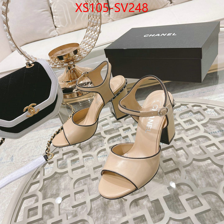 Women Shoes-Chanel,shop designer replica , ID: SV248,$: 105USD