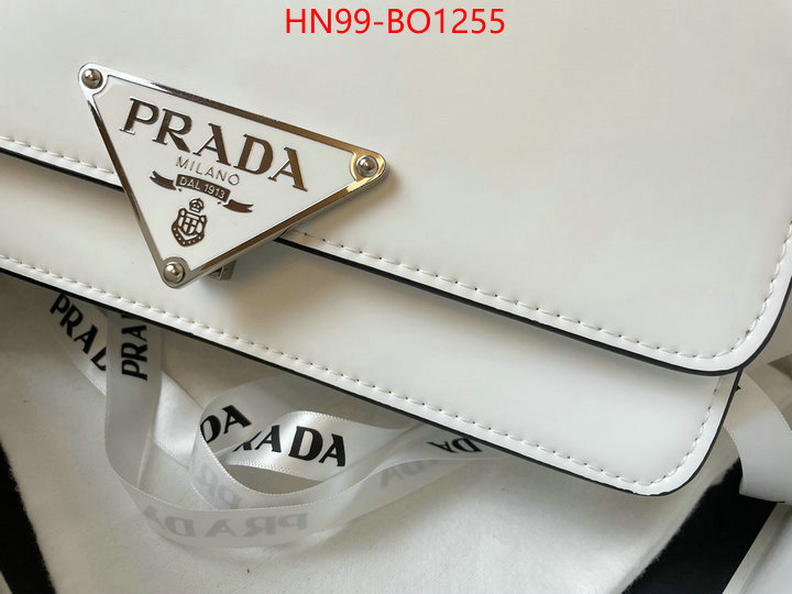 Prada Bags(4A)-Diagonal-,what's the best place to buy replica ,ID: BO1255,$: 99USD