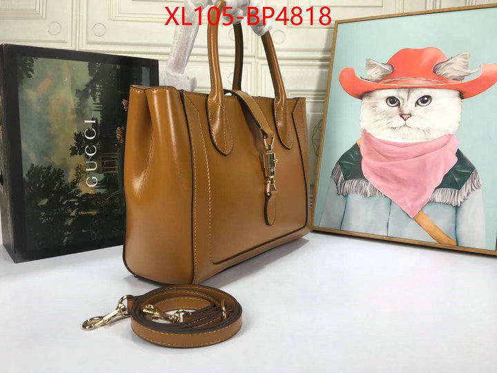 Gucci Bags(4A)-Handbag-,best fake ,ID: BP4818,$: 105USD