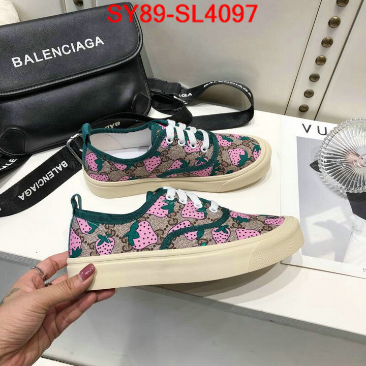 Women Shoes-Gucci,counter quality , ID: SL4097,$: 89USD