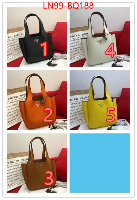 Prada Bags(4A)-Handbag-,where should i buy replica ,ID: BQ188,$: 99USD