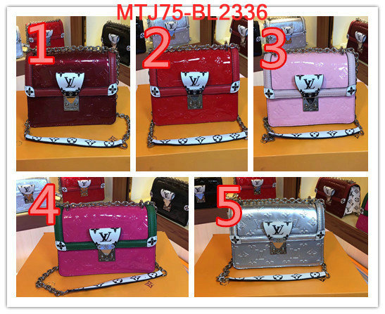 LV Bags(4A)-Pochette MTis Bag-Twist-,ID：BL2336,$:75USD