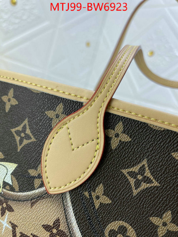 LV Bags(4A)-Neverfull-,7 star ,ID: BW6923,$: 99USD