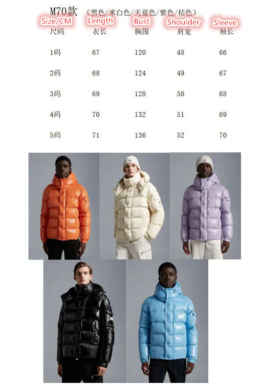 Down jacket Men-Moncler,buy , ID: CW748,$: 185USD