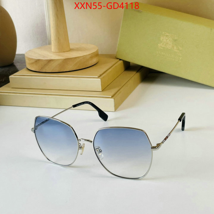 Glasses-Burberry,high quality perfect , ID: GD4118,$: 55USD