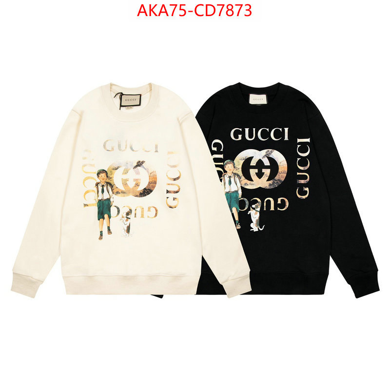 Clothing-Gucci,how to start selling replica , ID: CD7873,$: 75USD