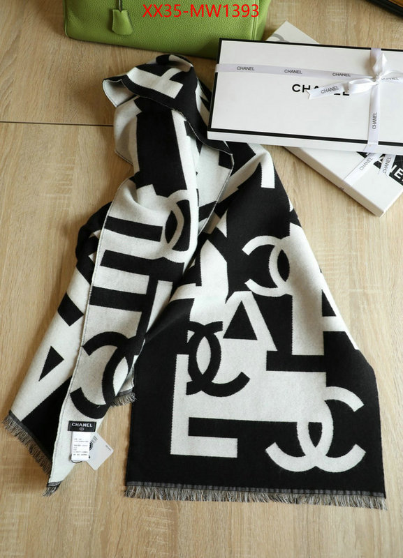 Scarf-Chanel,aaaaa+ replica designer , ID: MW1393,$: 35USD