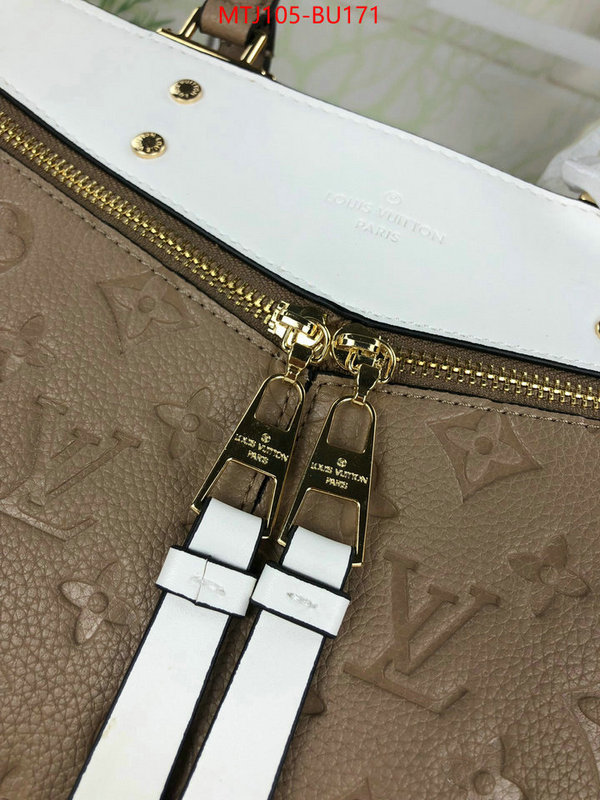 LV Bags(4A)-Handbag Collection-,ID: BU171,$: 105USD