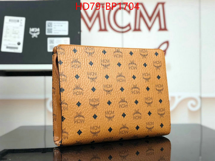 MCM Bags(4A)-Clutch-,replicas ,ID: BP1704,$: 79USD