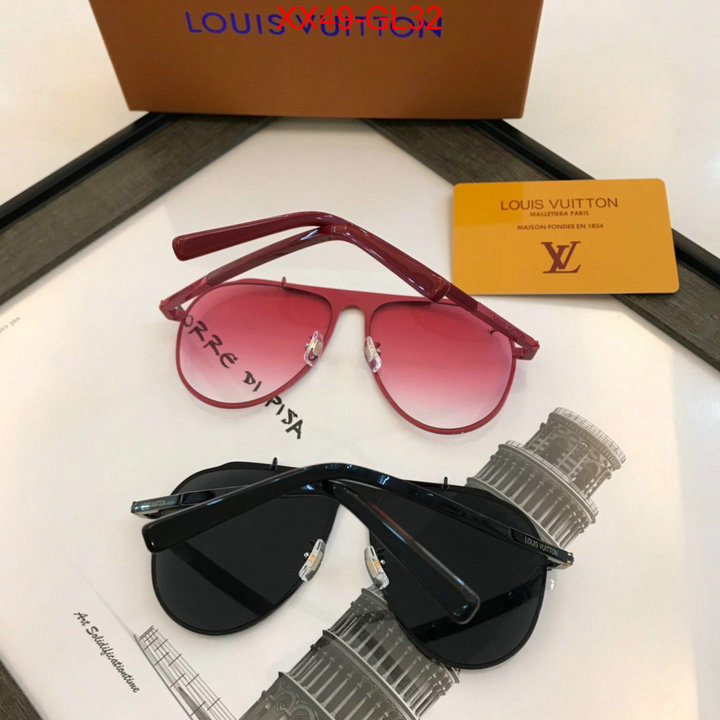 Glasses-LV,we provide top cheap aaaaa , ID: GL32,$:49USD