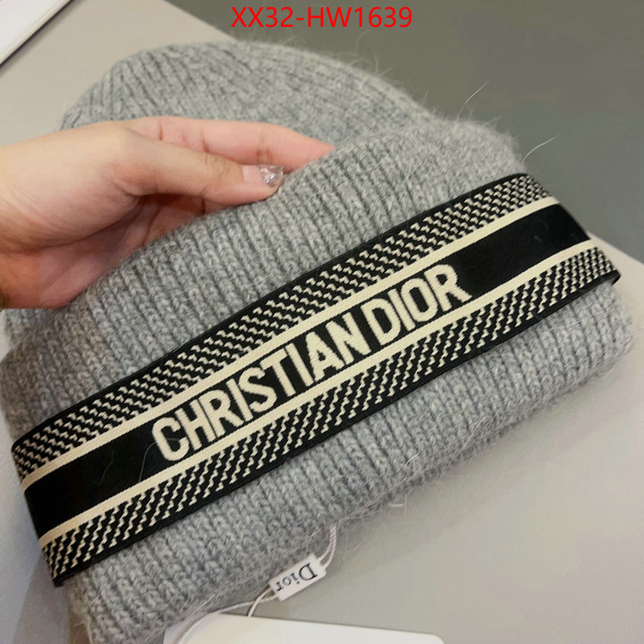 Cap (Hat)-Dior,where to buy replicas , ID: HW1639,$: 32USD