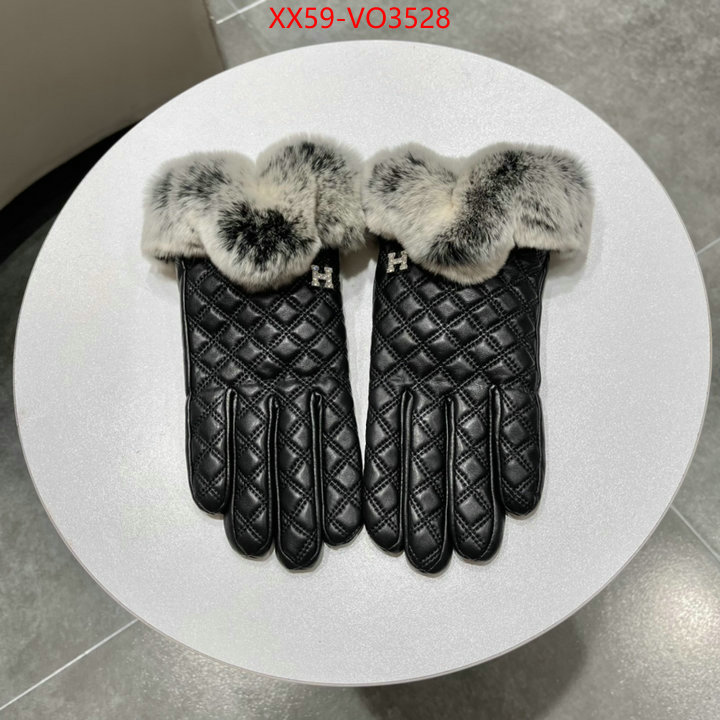 Gloves-Chanel,luxury 7 star replica , ID: VO3528,$: 59USD