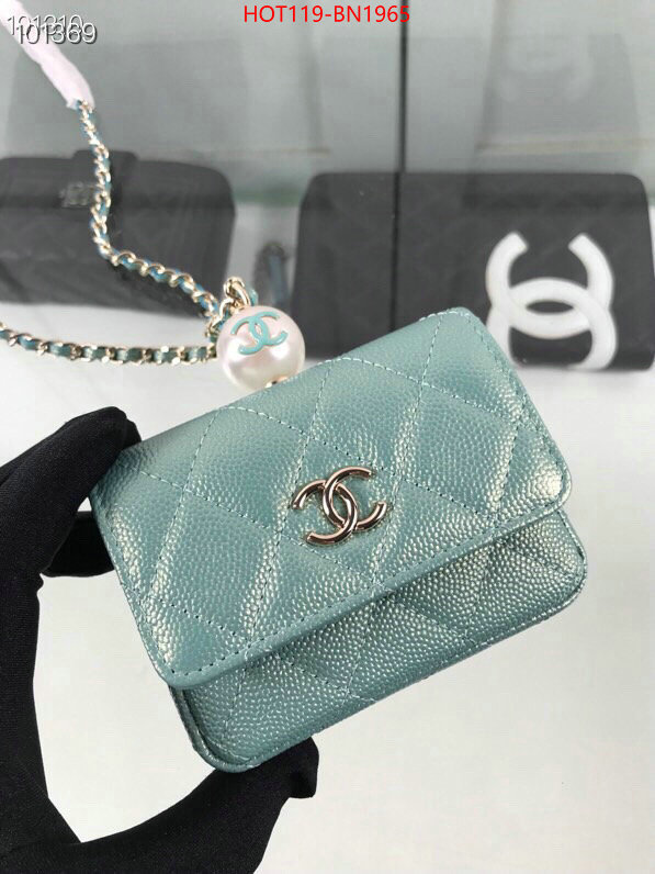 Chanel Bags(TOP)-Diagonal-,ID: BN1965,$: 119USD