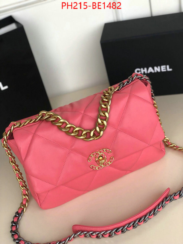 Chanel Bags(TOP)-Diagonal-,ID: BE1482,$: 215USD