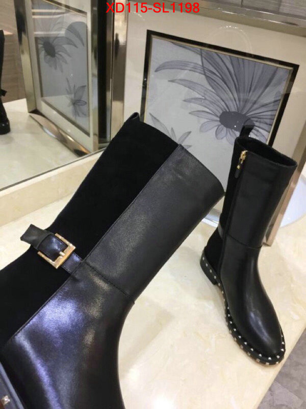 Women Shoes-Valentino,fake , ID: SL1198,$: 115USD