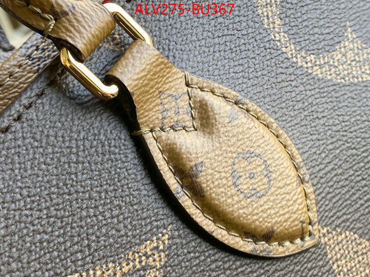 LV Bags(TOP)-Handbag Collection-,ID: BU367,$: 275USD