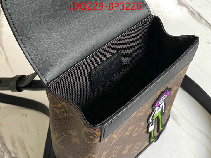 LV Bags(TOP)-Steamer Nano-,ID: BP3226,$: 229USD