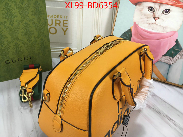 Gucci Bags(4A)-Handbag-,sellers online ,ID: BD6354,$: 99USD