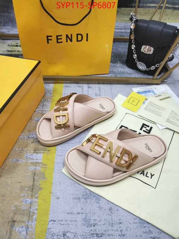 Women Shoes-Fendi,shop designer replica , ID: SP6807,