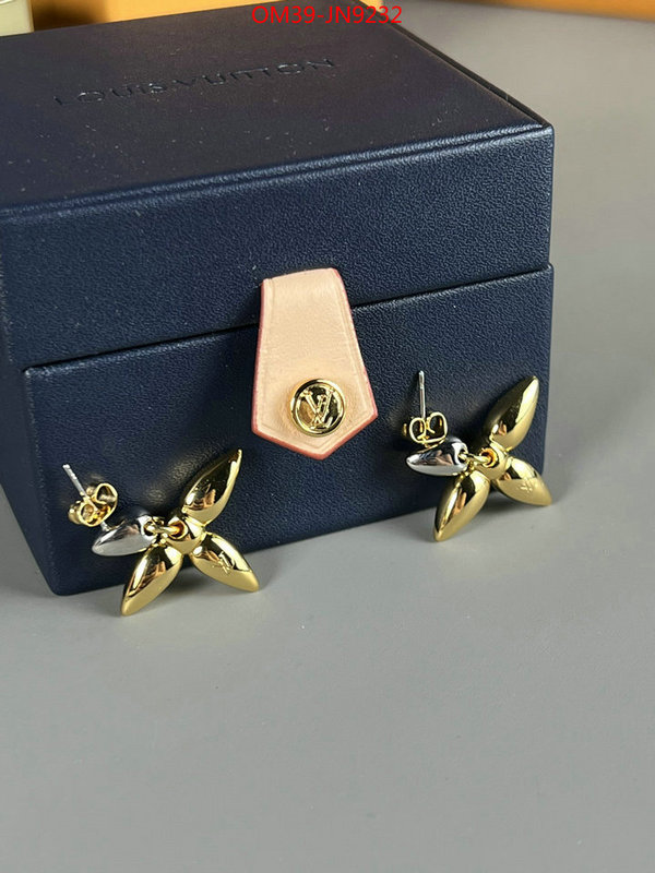 Jewelry-LV,customize the best replica , ID: JN9232,$: 39USD