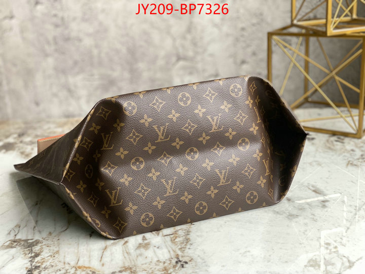 LV Bags(TOP)-Handbag Collection-,ID: BP7326,$: 209USD