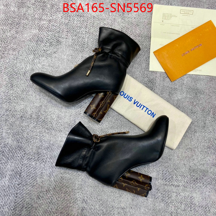 Women Shoes-LV,online china , ID: SN5569,$: 165USD