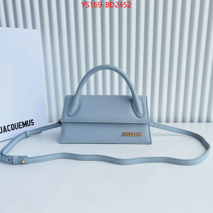 Jacquemus Bags(TOP)-Handbag-,replica ,ID: BD2452,$: 179USD