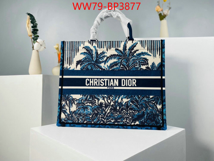 Dior Bags(4A)-Book Tote-,ID: BP3877,$: 79USD