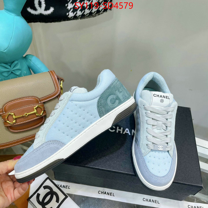 Women Shoes-Chanel,new 2023 , ID: SD4579,$: 119USD