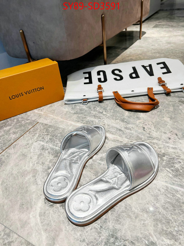 Women Shoes-LV,where to find the best replicas , ID: SD3591,$: 89USD