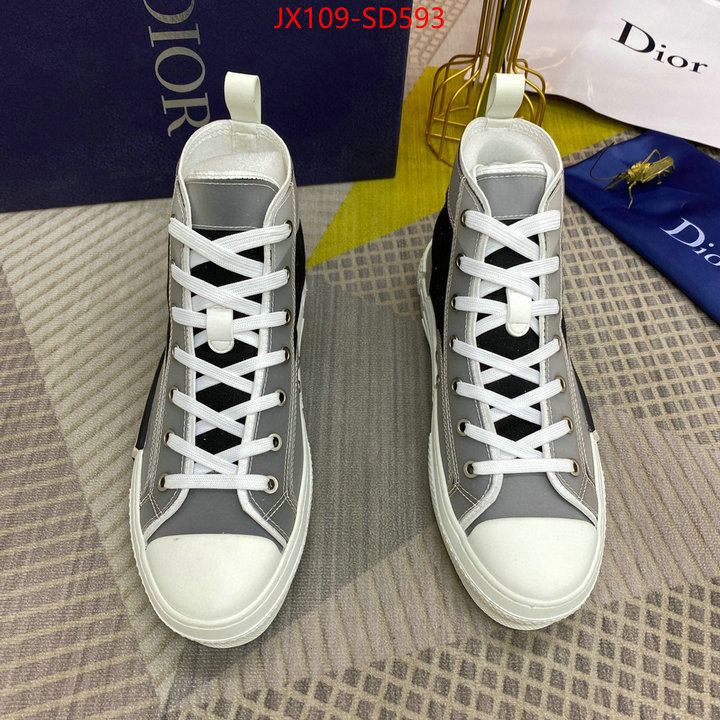 Women Shoes-Dior,aaaaa+ class replica , ID: SD593,$: 109USD