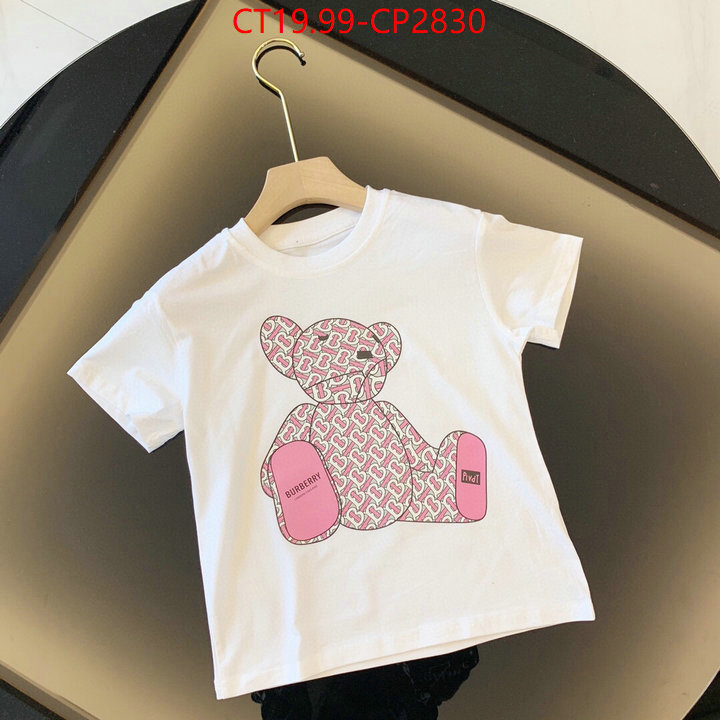 Kids clothing-Burberry,mirror copy luxury , ID: CP2830,