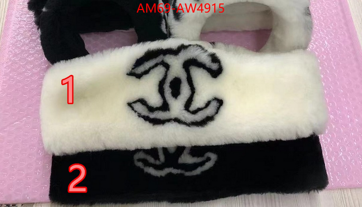 Hair band-Chanel,what is a 1:1 replica , ID: AW4915,$: 69USD