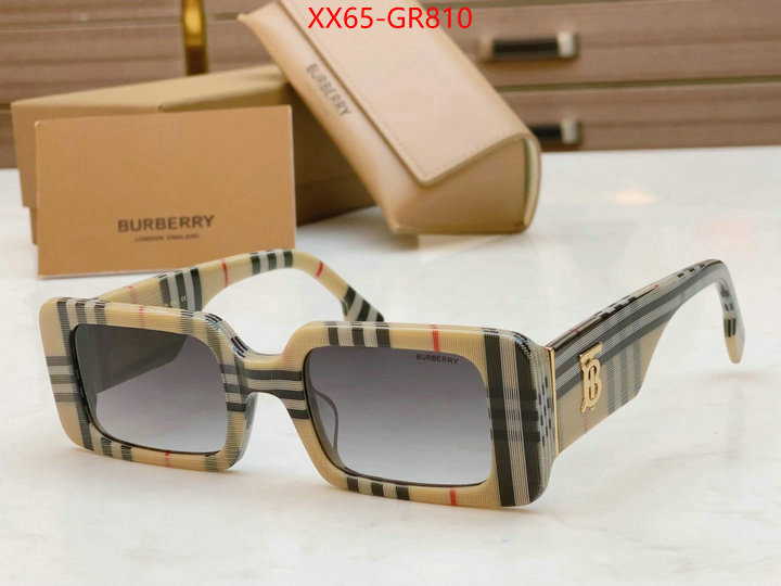 Glasses-Burberry,the best affordable , ID: GR810,$: 65USD