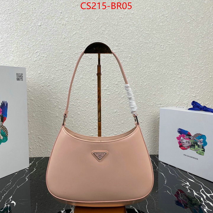 Prada Bags(TOP)-Cleo,ID: BR05,$: 215USD