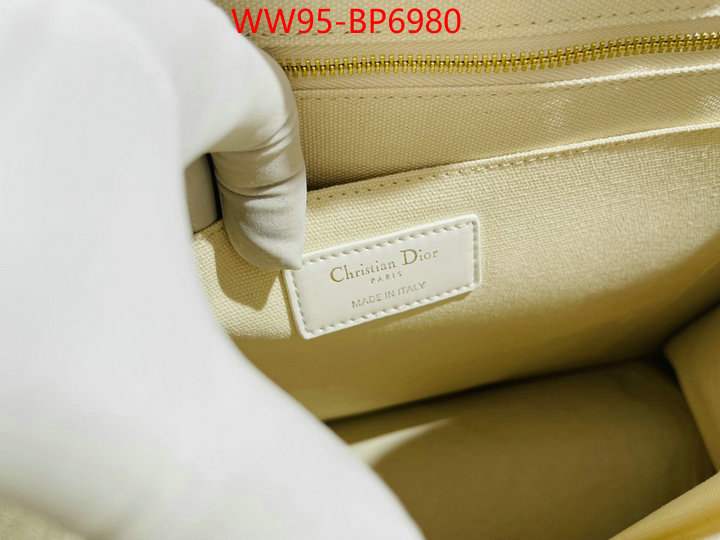 Dior Bags(4A)-Book Tote-,ID: BP6980,