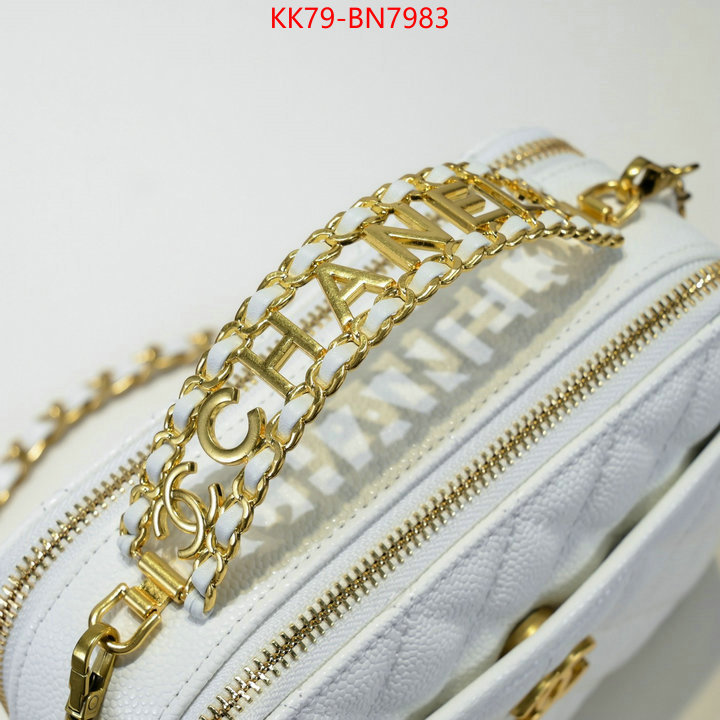 Chanel Bags(4A)-Diagonal-,ID: BN7983,$: 79USD