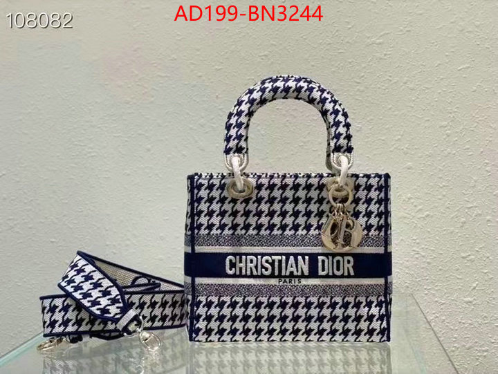 Dior Bags(TOP)-Lady-,ID: BN3244,$: 199USD