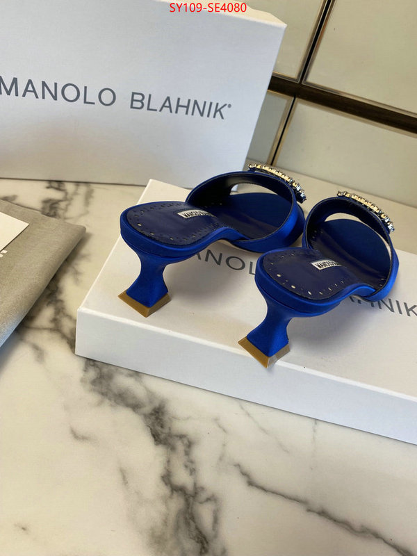 Women Shoes-Manolo Blahnik,best replica new style , ID: SE4080,$: 109USD