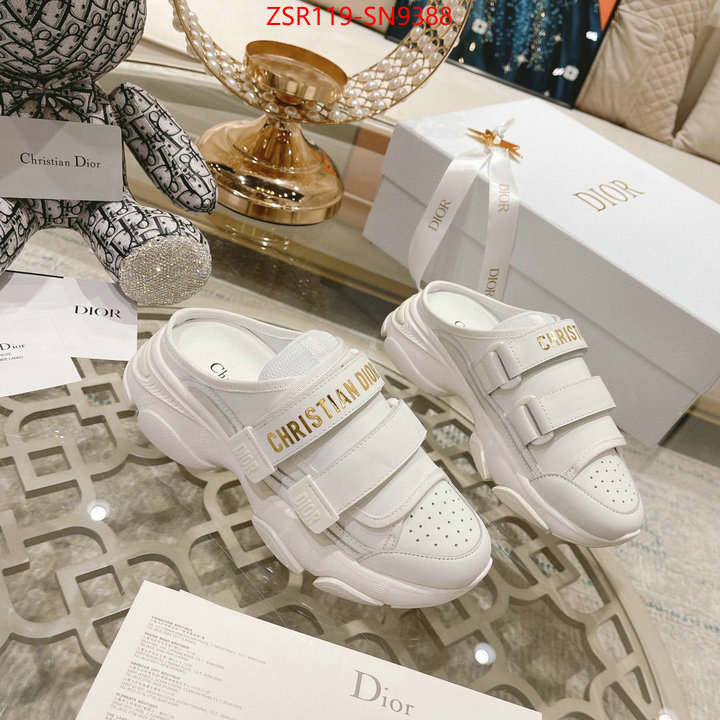 Women Shoes-Dior,designer , ID: SN9388,$: 119USD