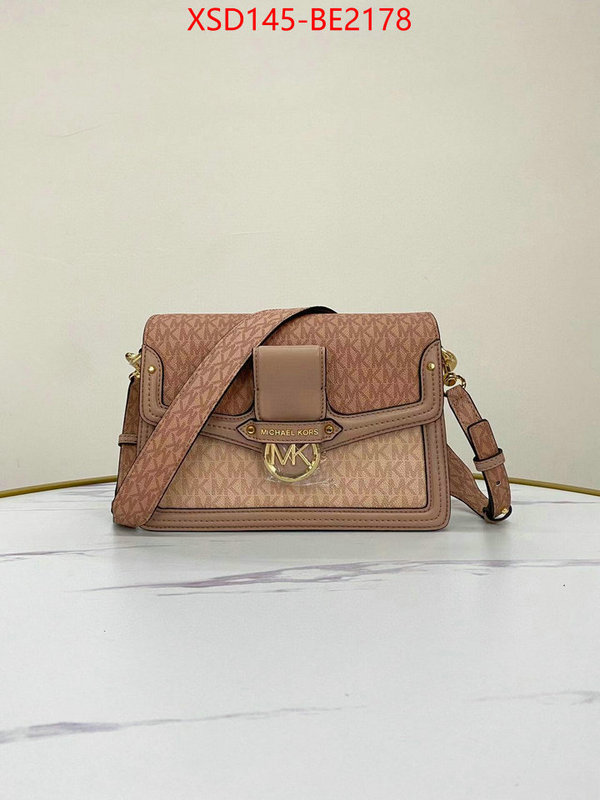 Michael Kors Bags(TOP)-Diagonal-,ID: BE2178,$: 145USD