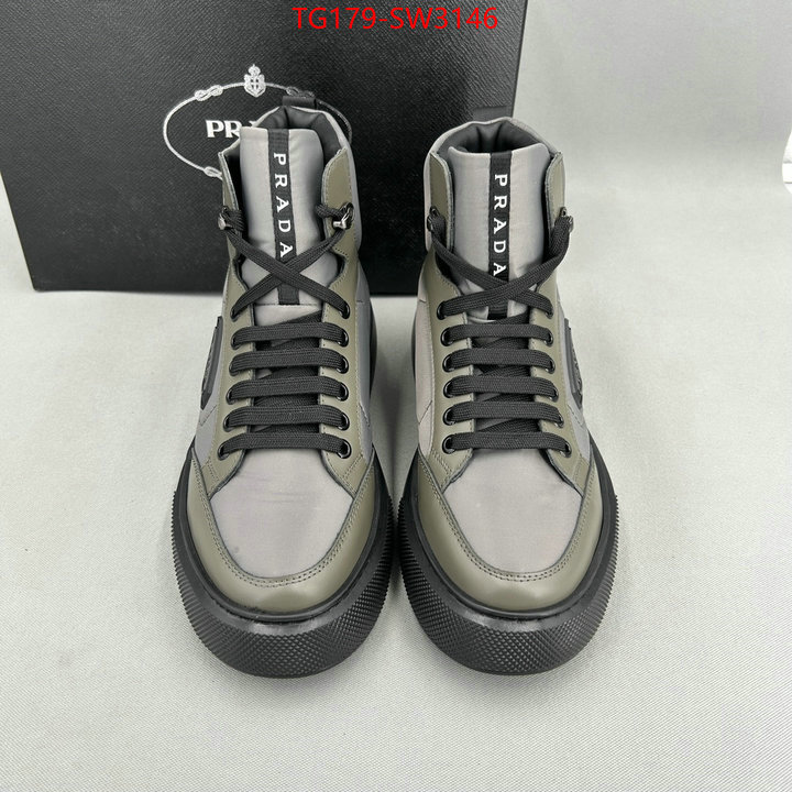 Men Shoes-Prada,website to buy replica , ID: SW3146,$: 179USD