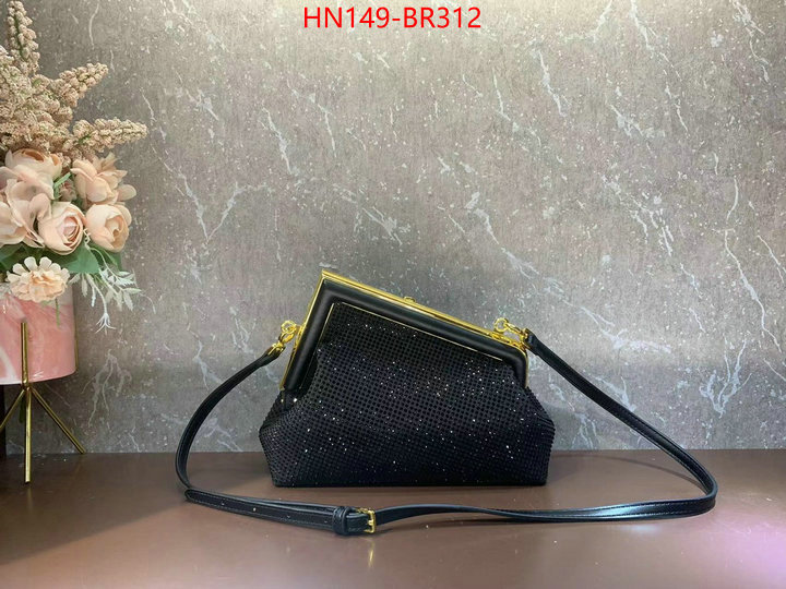 Fendi Bags(4A)-First Series-,top sale ,ID: BR312,$: 149USD