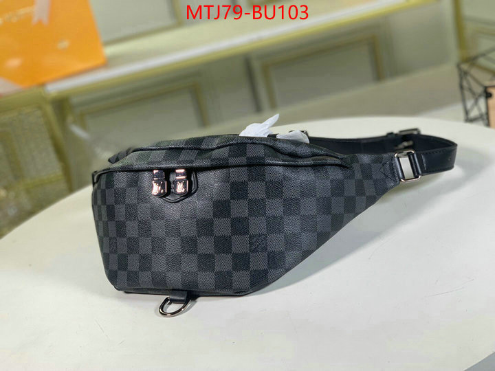 LV Bags(4A)-Discovery-,top quality fake ,ID: BU103,$: 79USD