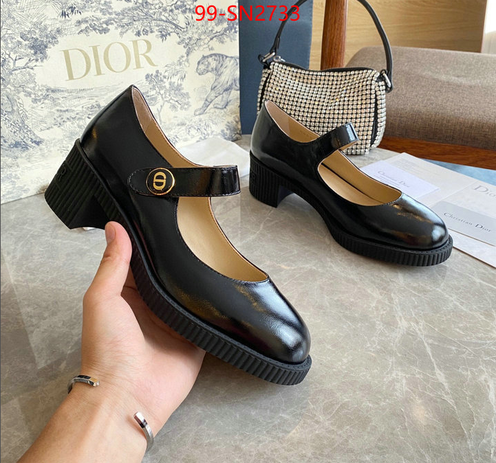 Women Shoes-Dior,how to start selling replica , ID: SN2733,$: 99USD