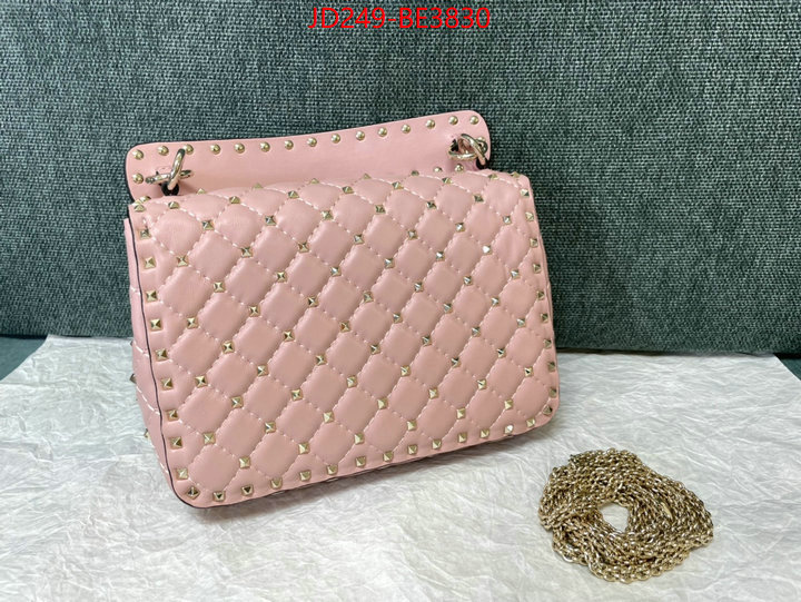 Valentino Bags (TOP)-Rockstud Spike-,found replica ,ID: BE3830,$: 249USD