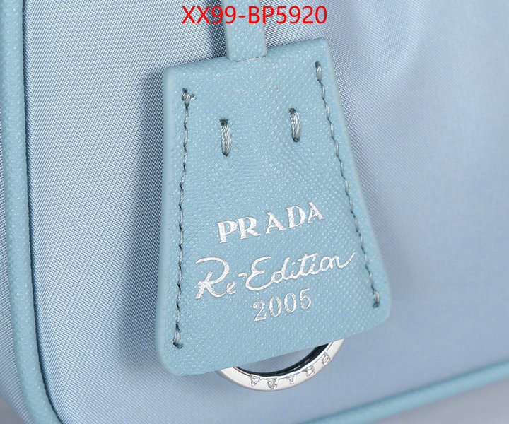 Prada Bags(TOP)-Re-Edition 2000,ID: BP5920,$: 99USD