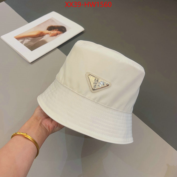 Cap (Hat)-Prada,best quality replica , ID: HW1560,$: 39USD