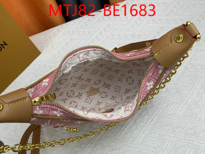 LV Bags(4A)-Pochette MTis Bag-Twist-,the best designer ,ID: BE1683,$: 82USD